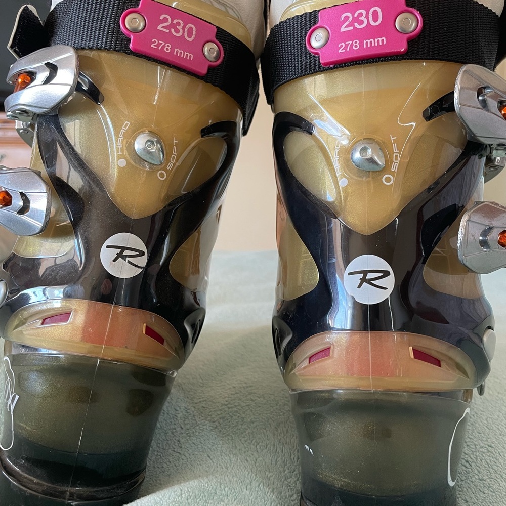 Rossignol Ski Boots - new with tag - Picture 3 of 12
